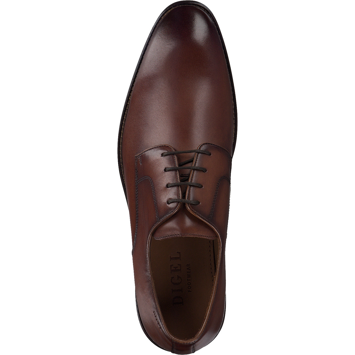 Digel Sean 1001976, Klassische Halbschuhe, Herren, Braun