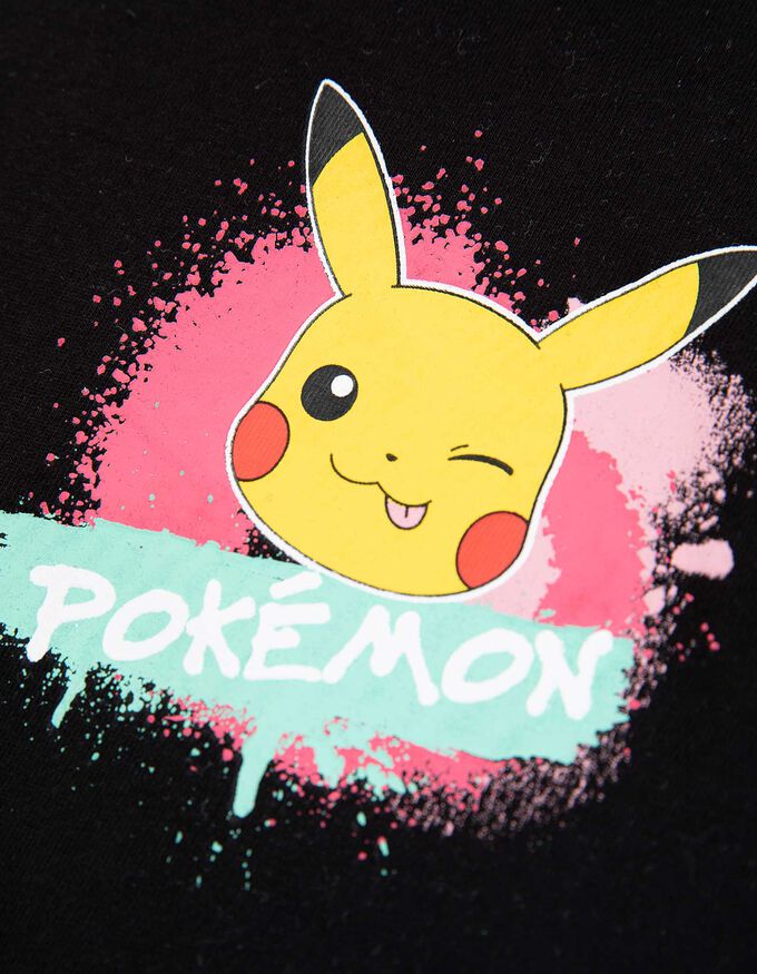 Set aus T-Shirt und Shorts - Pokémon