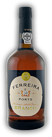 Ferreira White Port Ferreira White Port  0,75	 Liter - Vol 19,5%