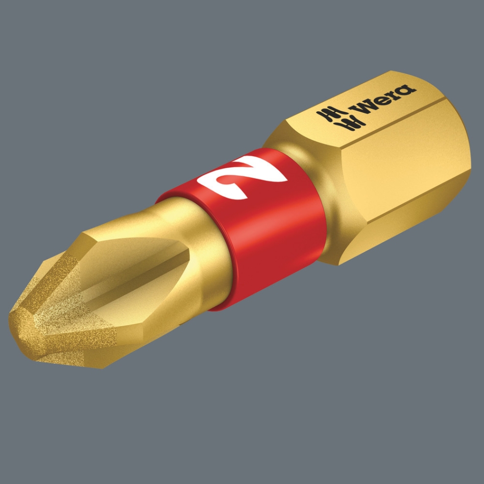 Wera 05073419001 Bit-Check 7 Diamond 1 SB, 7-delig