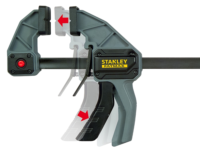 Stanley FMHT0-83237 FM L Leimklemme - 900 mm