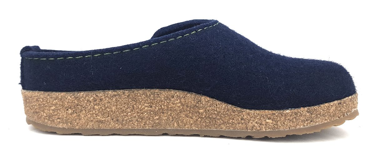 Haflinger Grizzly Kanon 731023 Blau 79 Kapitän
