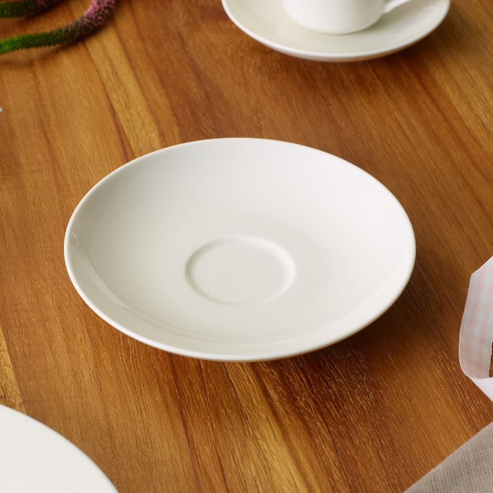 Villeroy & Boch Soucoupe tasse moka Twist White Tasse