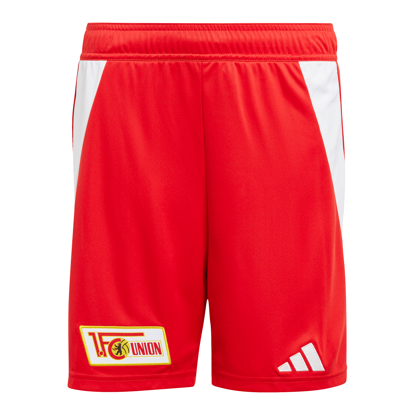 adidas 1. FC Union Berlin Short Home 2024/2025 Kids Rot