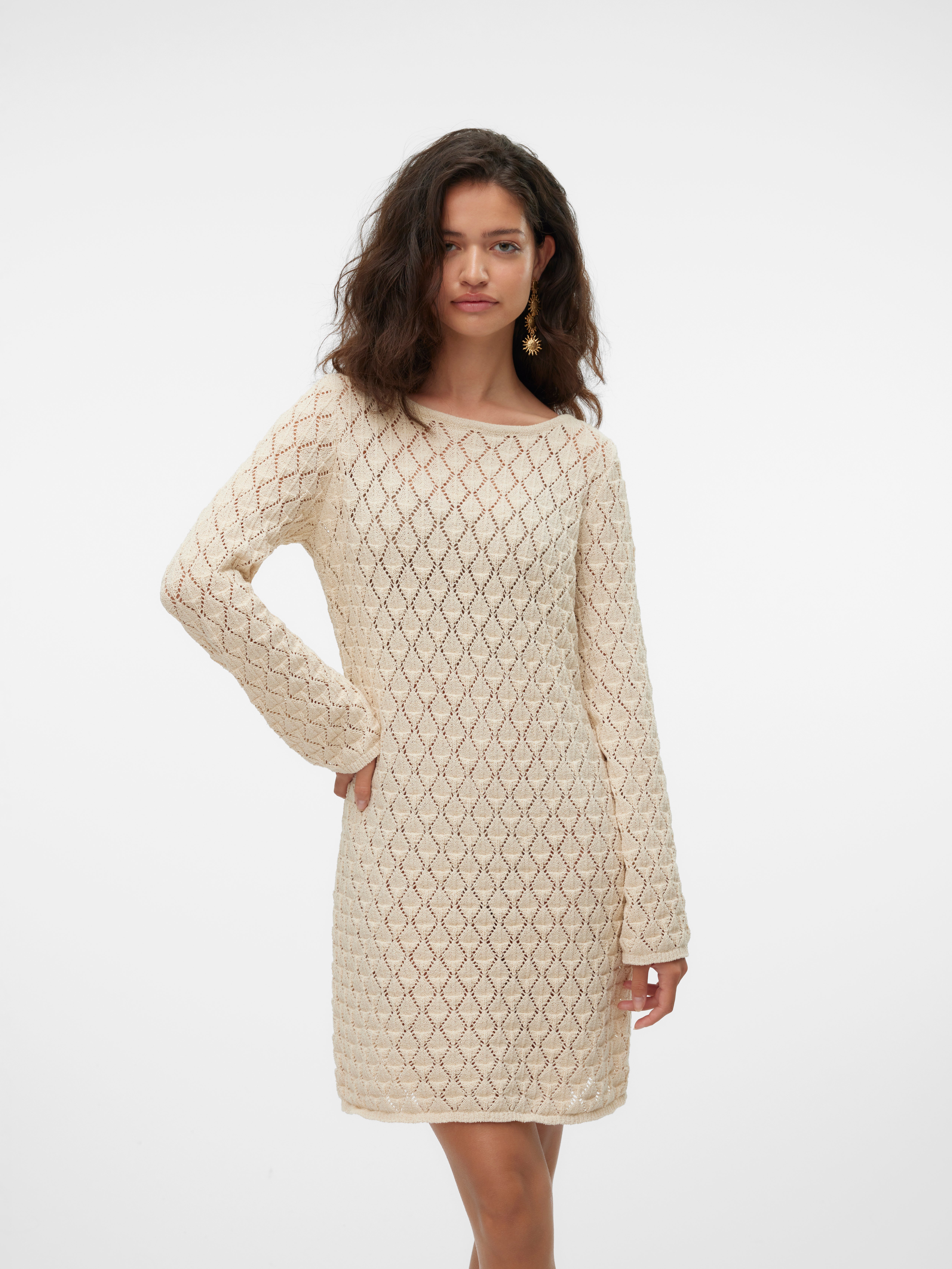 VMEVELYN Kurzes Kleid