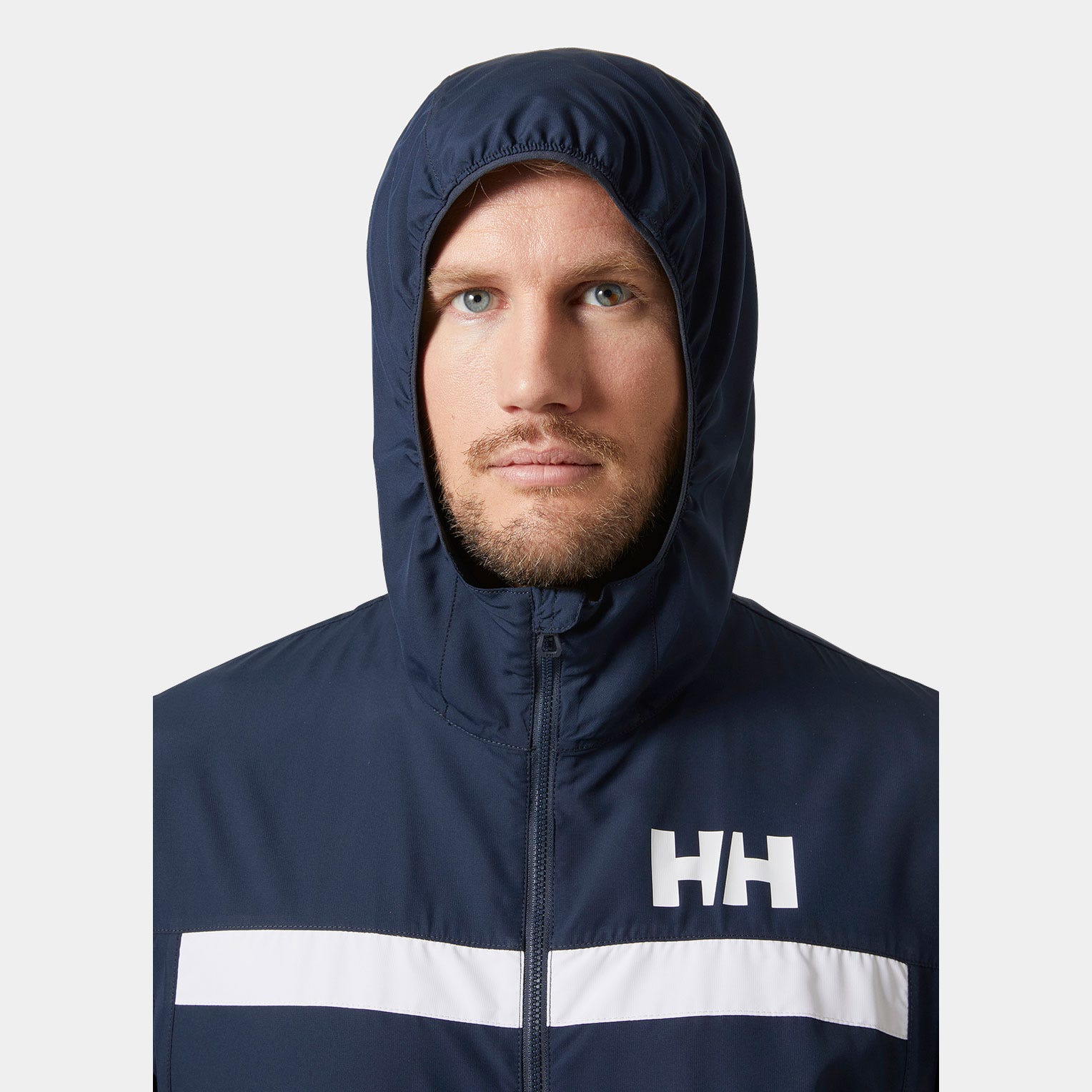 Men’s Salt Stripe Windbreaker