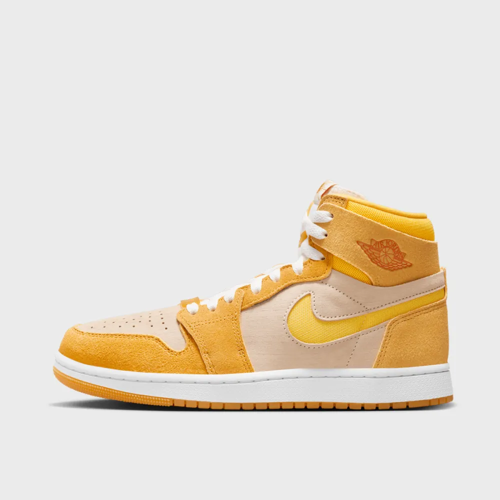 NIKE JORDAN Air 1 Zoom CMFT 2 FJ5743-700 / gelb
