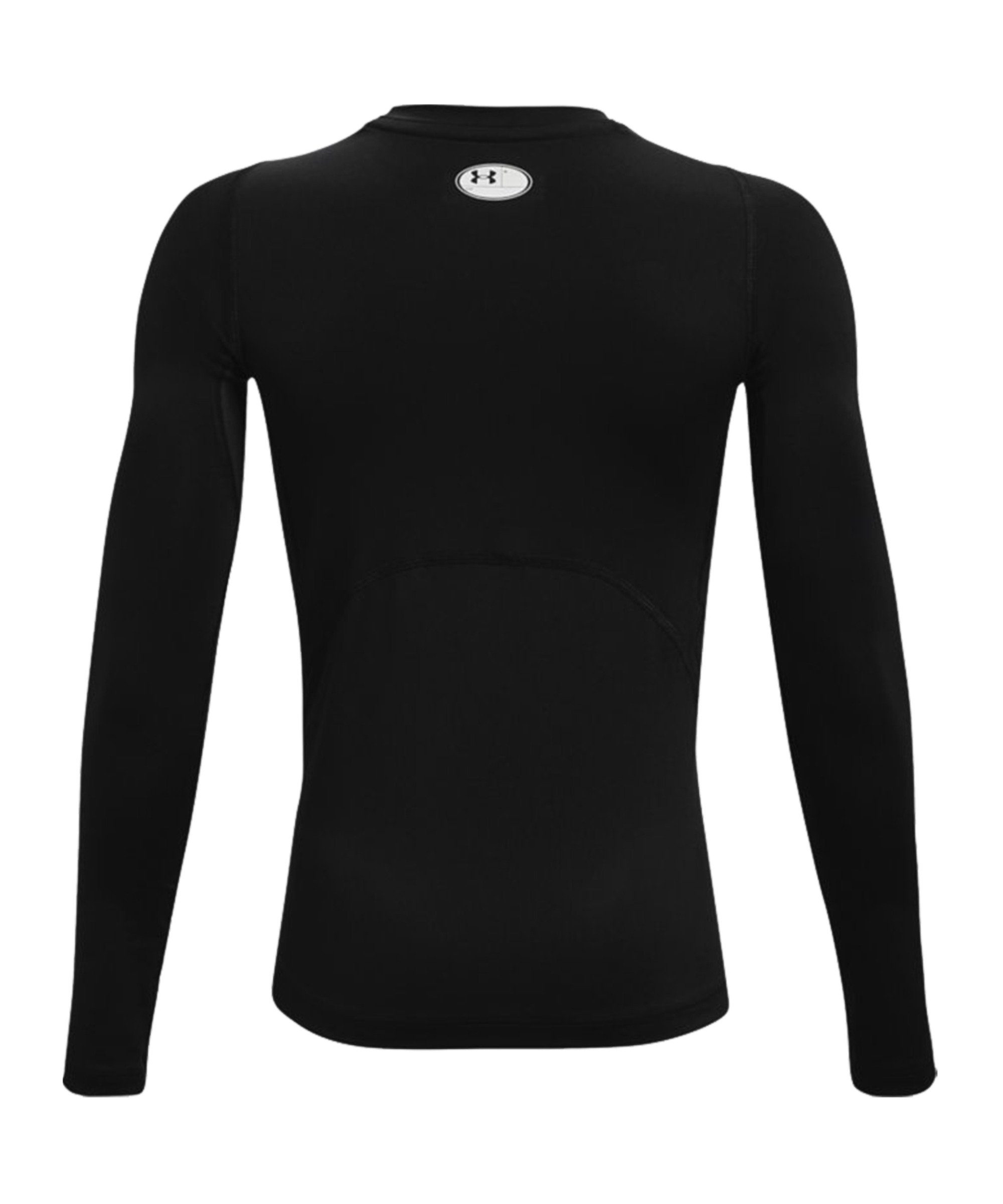 Under Armour® Funktionsshirt HeatGear Langarmshirt Kids default