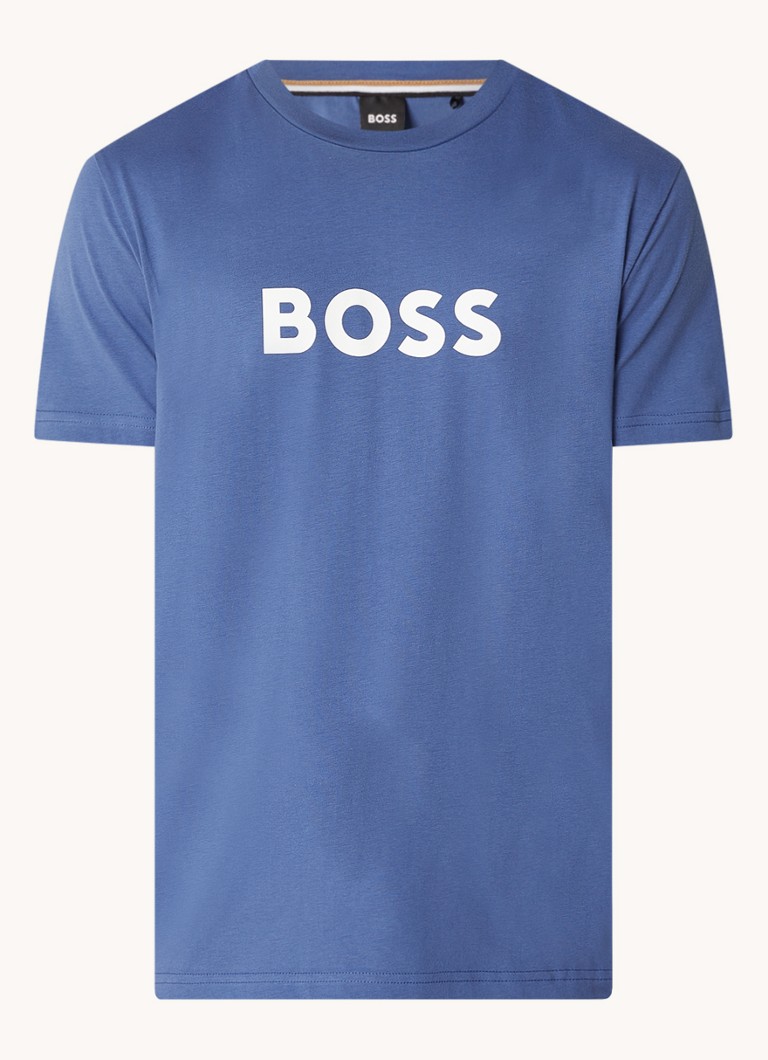 Tricou HUGO BOSS cu logo imprimat