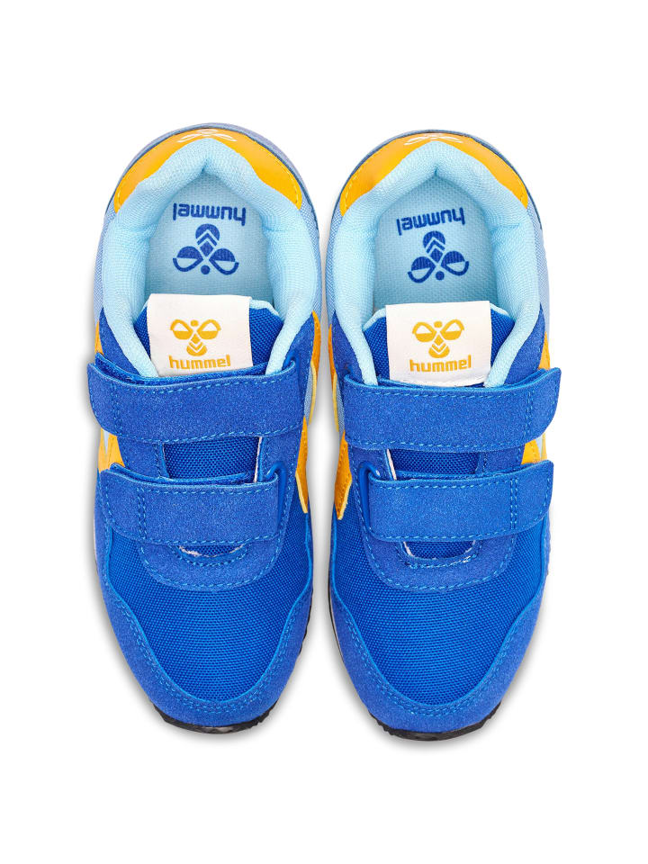 Hummel Hummel Klettverschluss Sneaker Reflex Double Kinder in LAPIS BLUE günstig kaufen