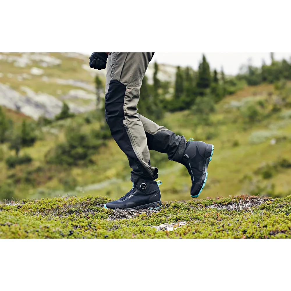 Icebug Rover Mid Womens RB9X GTX D5458-0A / schwarz