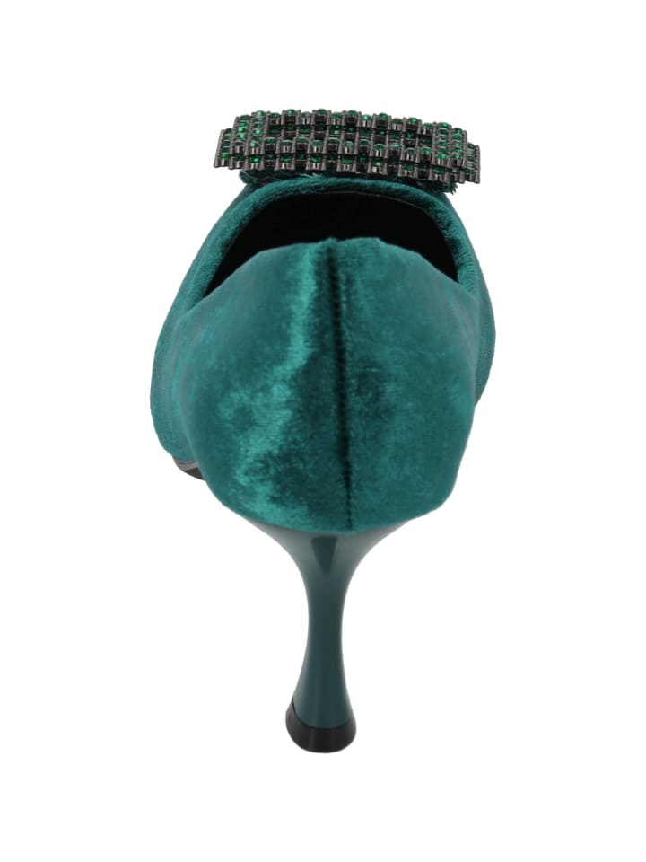 palado Pumps in Green günstig kaufen