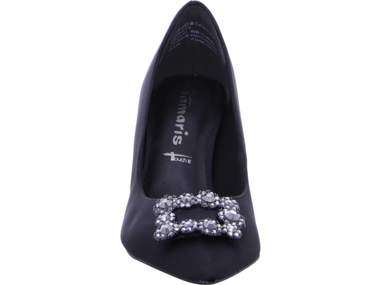 TAMARIS Modische Pumps schwarz