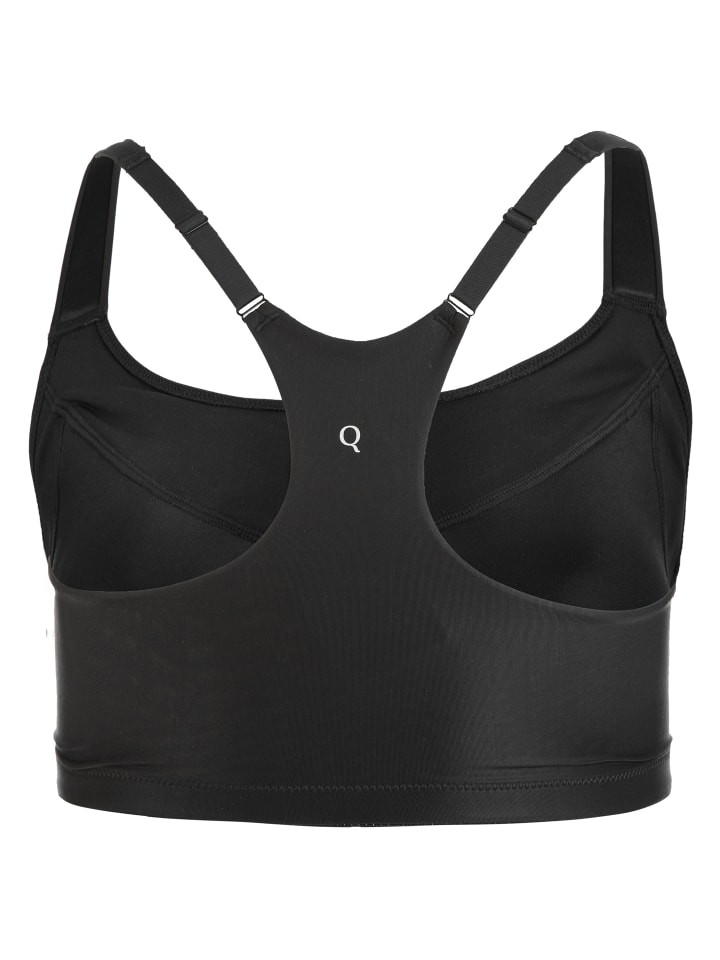 Endurance Q Sport-BH Thinna in 1001 Black günstig kaufen