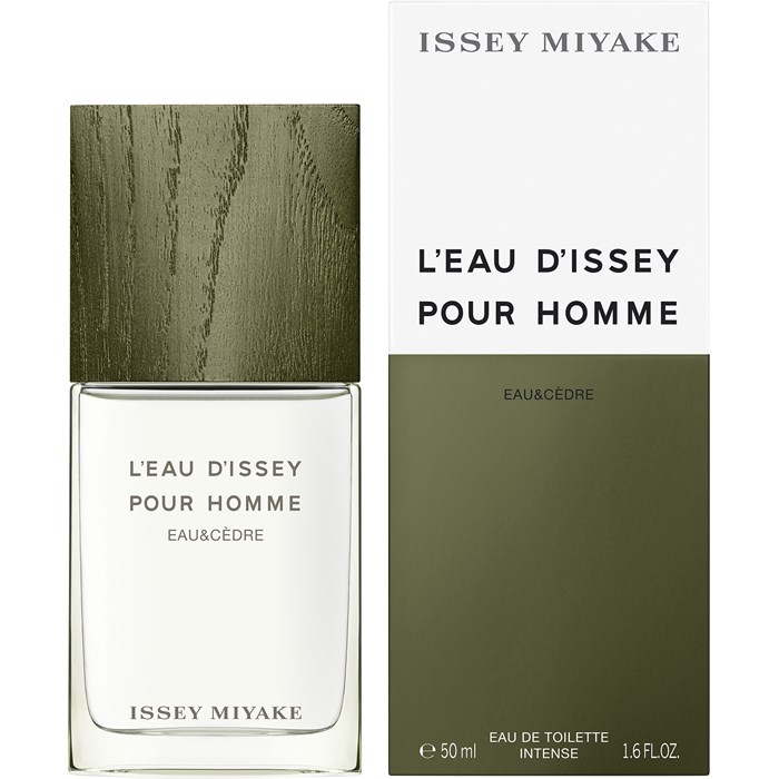Eau de Toilette Spray Intense