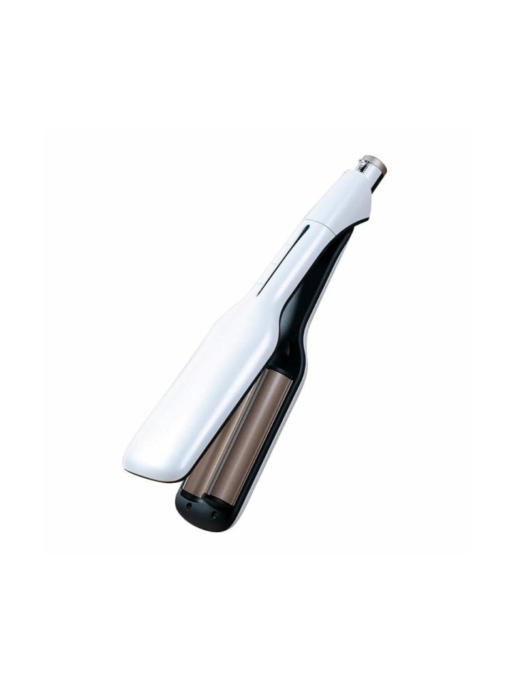 COFI 1453 Lockenstab perfekten Wellen - Lockenstab 3-stufiger in Weiß günstig kaufen onesize
