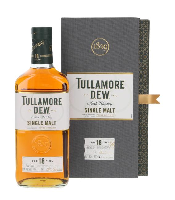 Tullamore D.E.W. 0,7 l·41,3 % vol