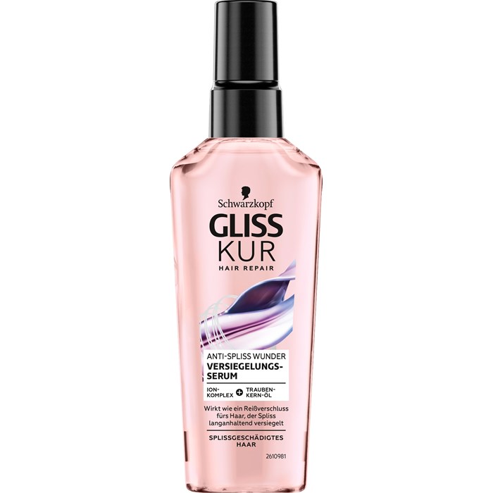 Anti-Spliss Wunder Versiegelungs-Serum