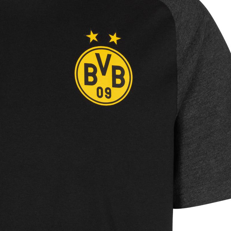 PUMA Borussia Dortmund T-Shirt Herren