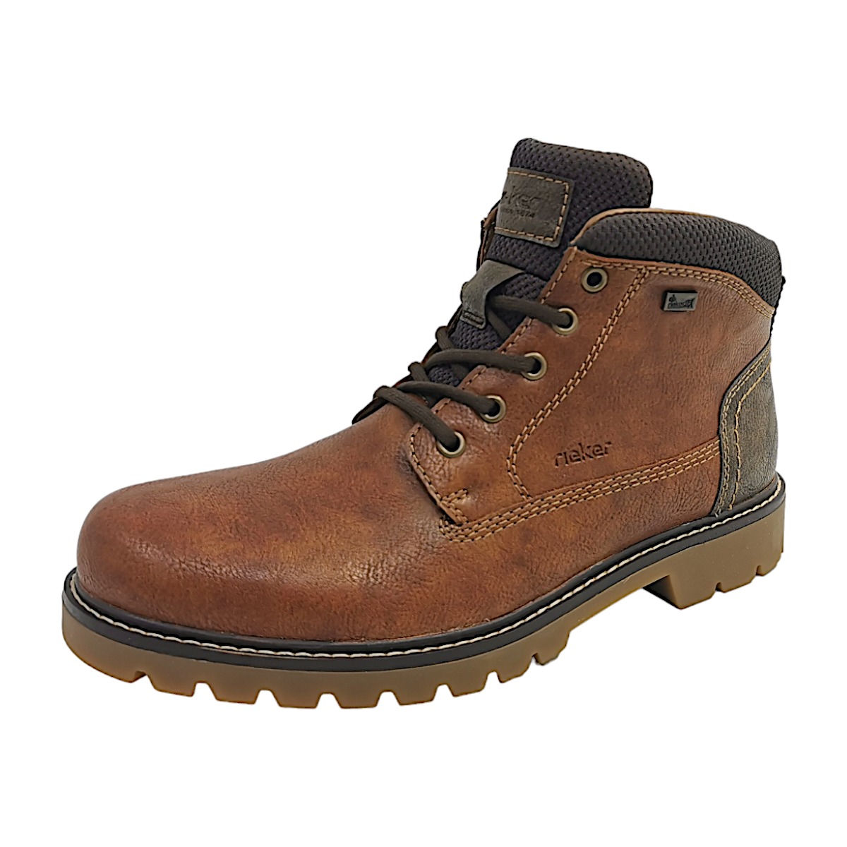 Rieker 38810-25 Braun 25 toffee brown