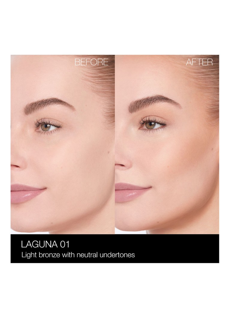 NARS Mini Laguna aurinkopuuteri