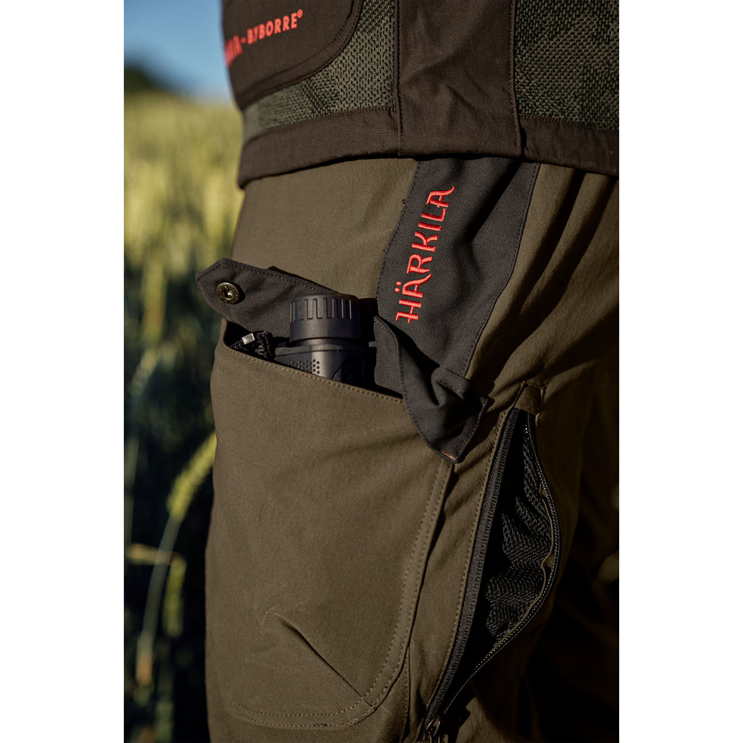 Härkila Herren Hose Wildboar Pro Move