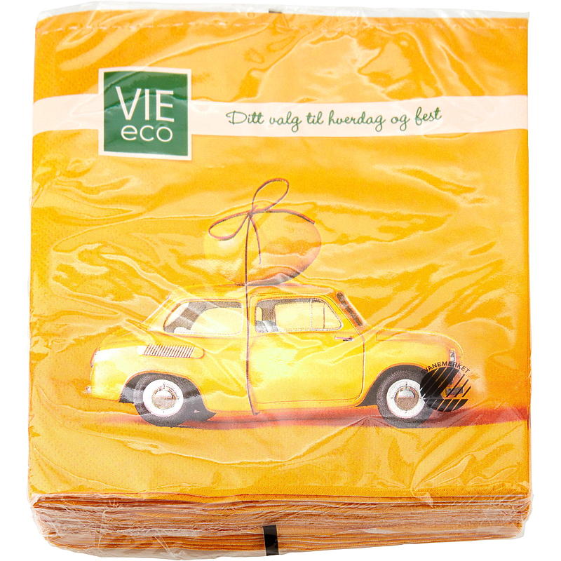 Vie Home Servietter 20-pk 33x33 cm, Påske