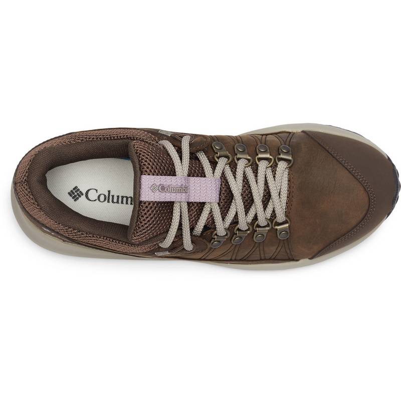 Columbia TRAILSTORM CREST WATERPROOF Wanderschuhe Damen