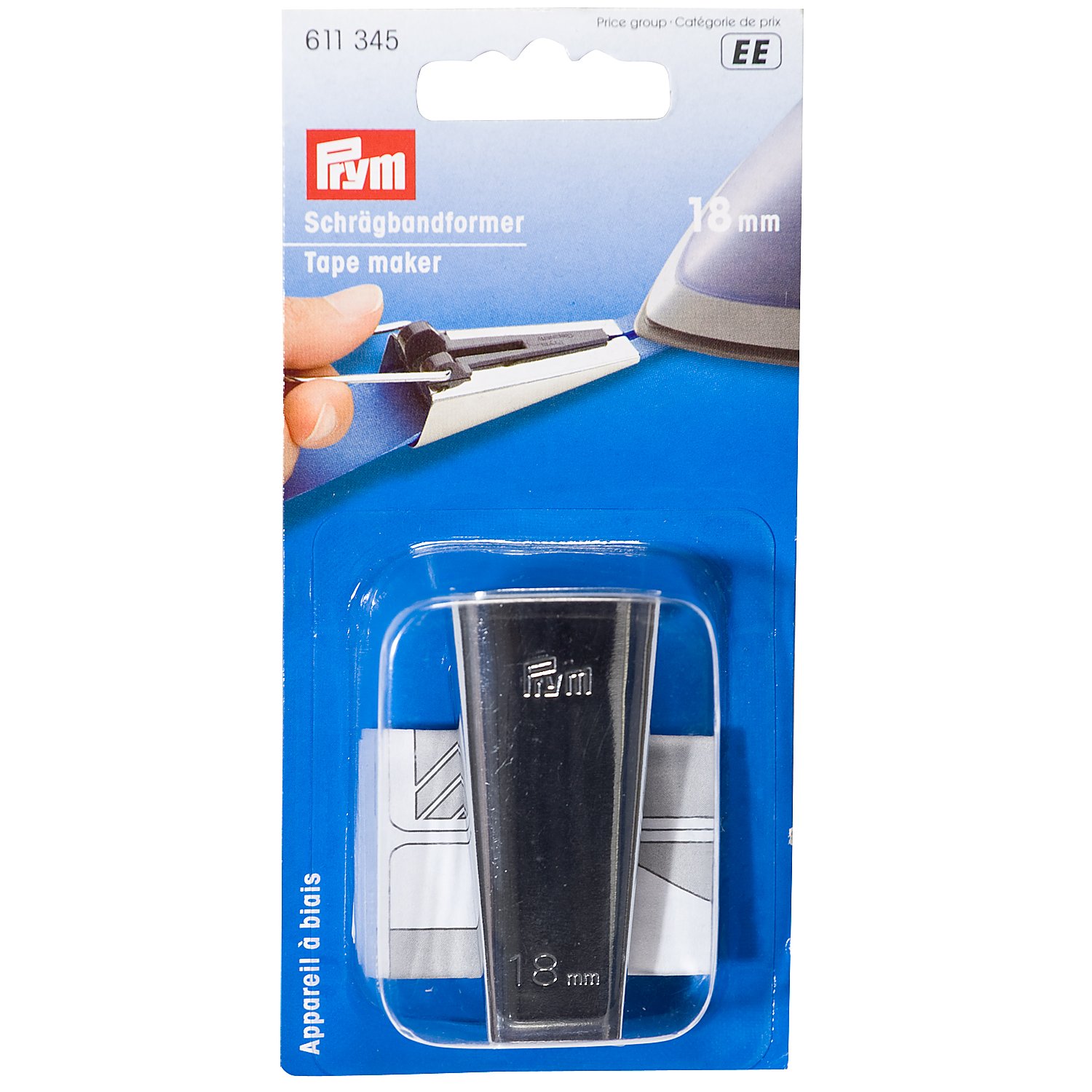 Prym Schrägbandformer 