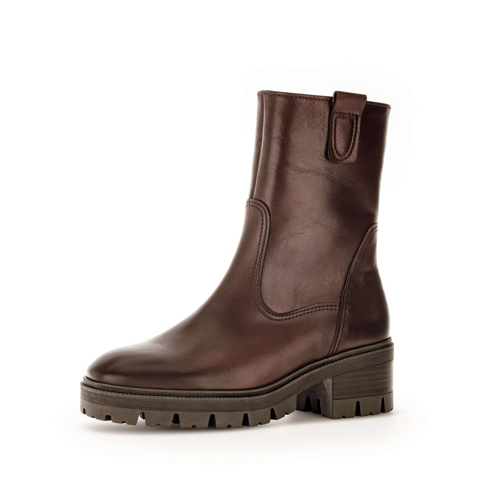 Gabor comfort Biker Boots braun