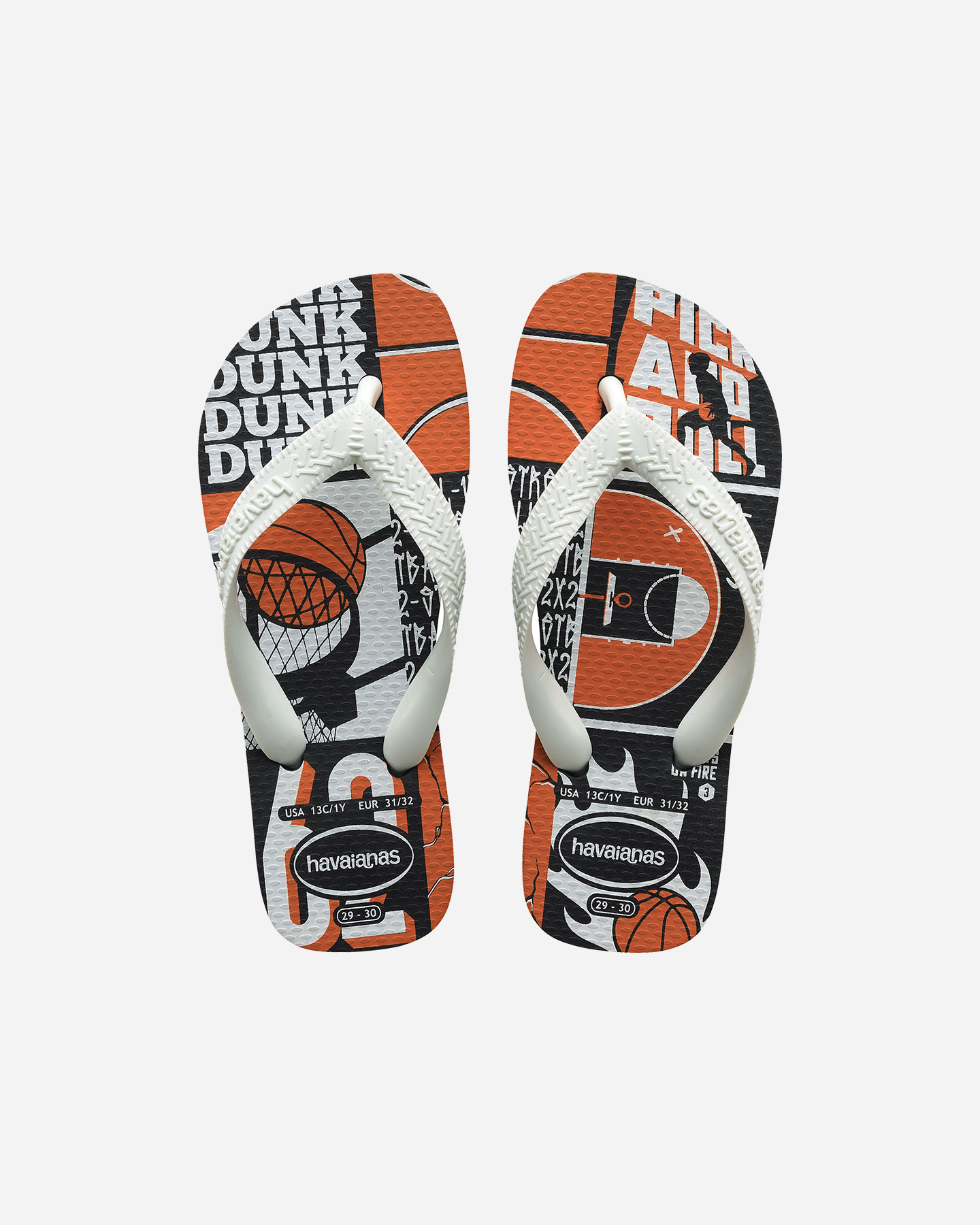 Infradito Havaianas Kids Athletic Jr 4127273-3749