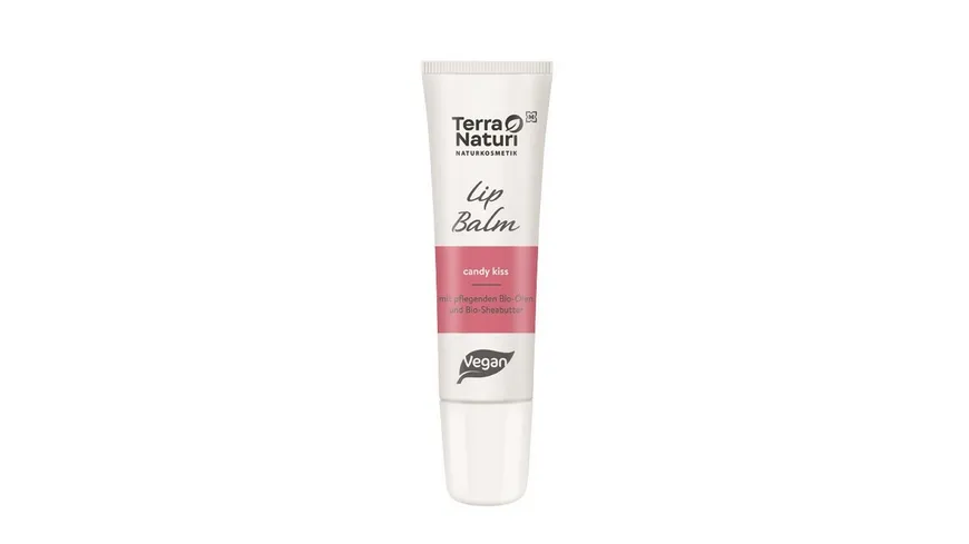 Terra Naturi LIP BALM 10 ml CANDY KISS