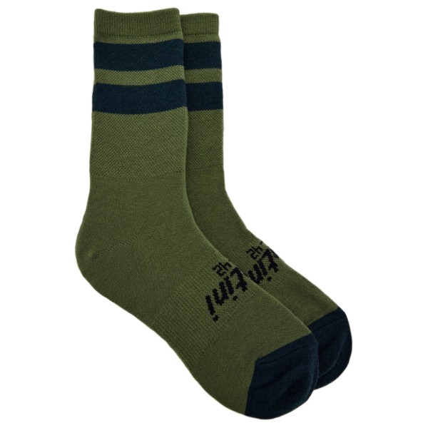 Santini - Riga Wool High Profile Socks - Radsocken