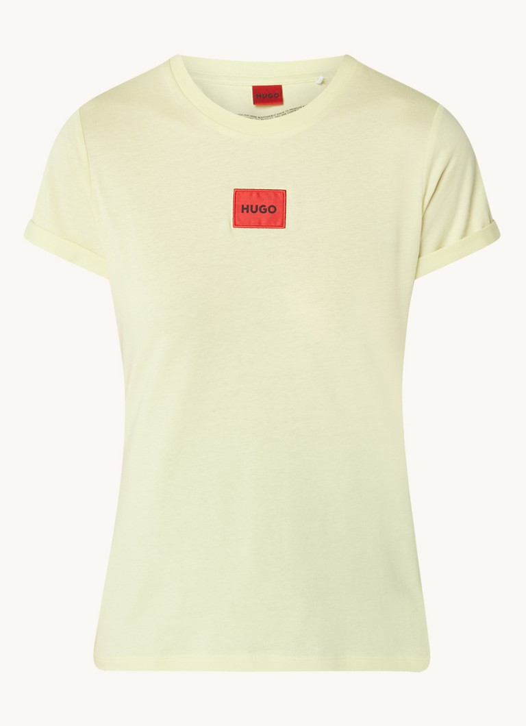 HUGO BOSS T-shirt with logo