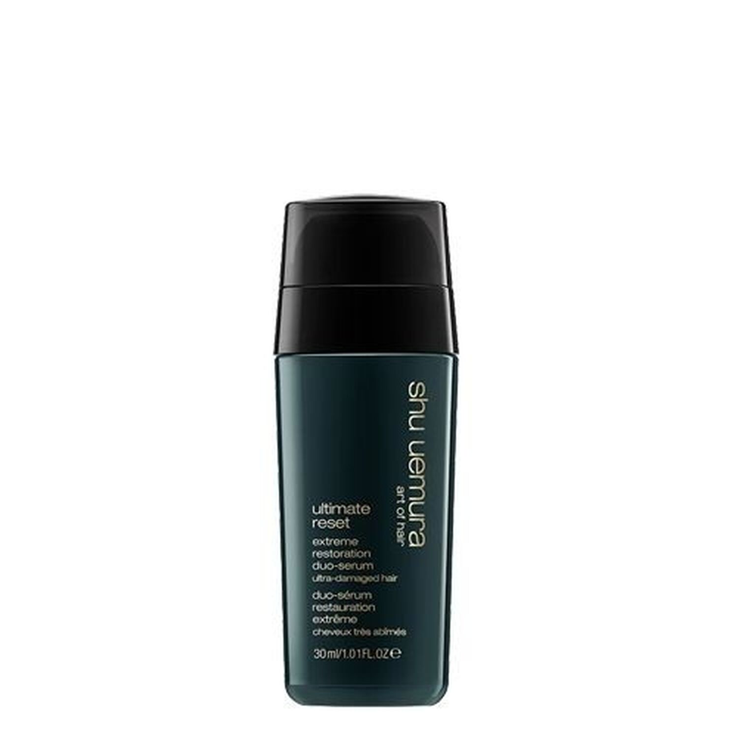 Shu Uemura Ultimate Reset Extreme Repair Duo-Serum 30 ml