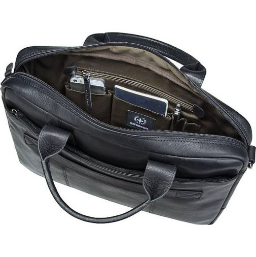 Strellson Aktentasche Hyde Park BriefBag SHZ1
