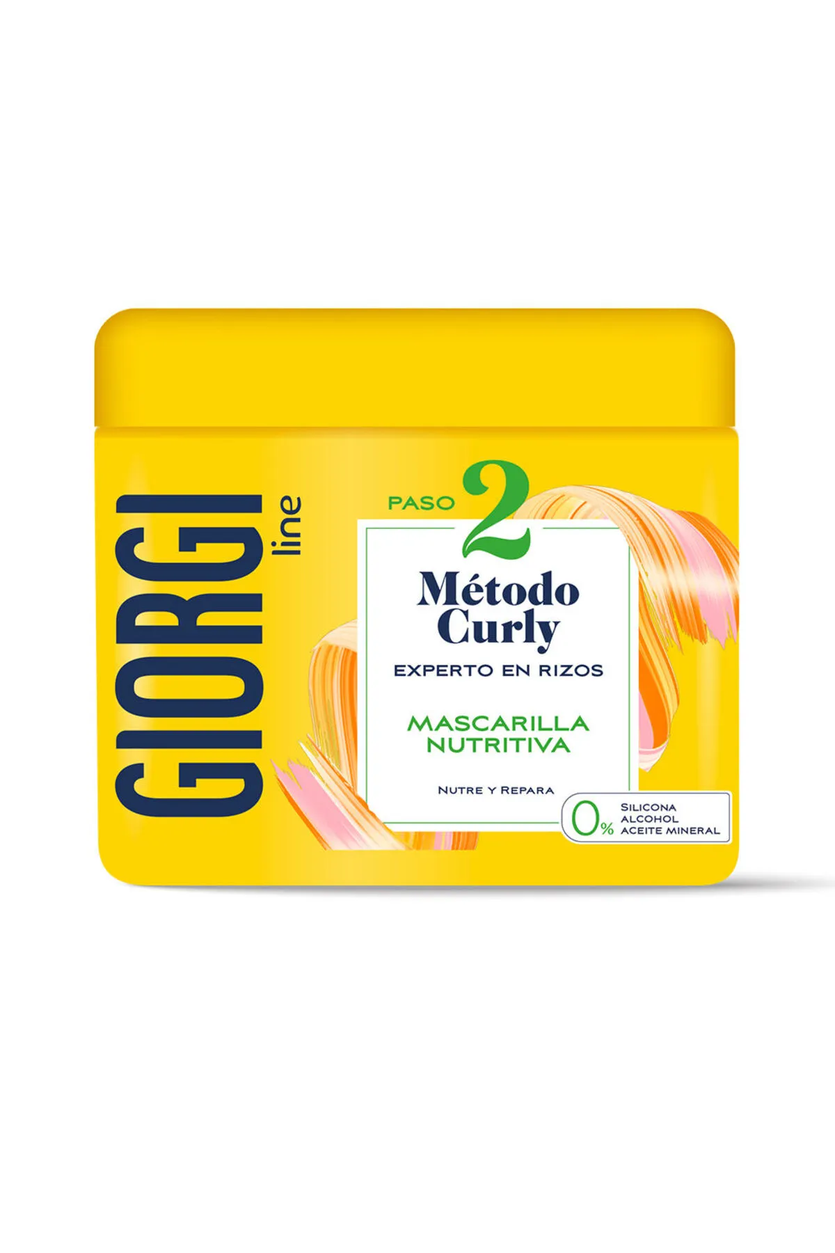 Giorgi Line  Gelockte Mascarilla Giorgi Linie 350 ml