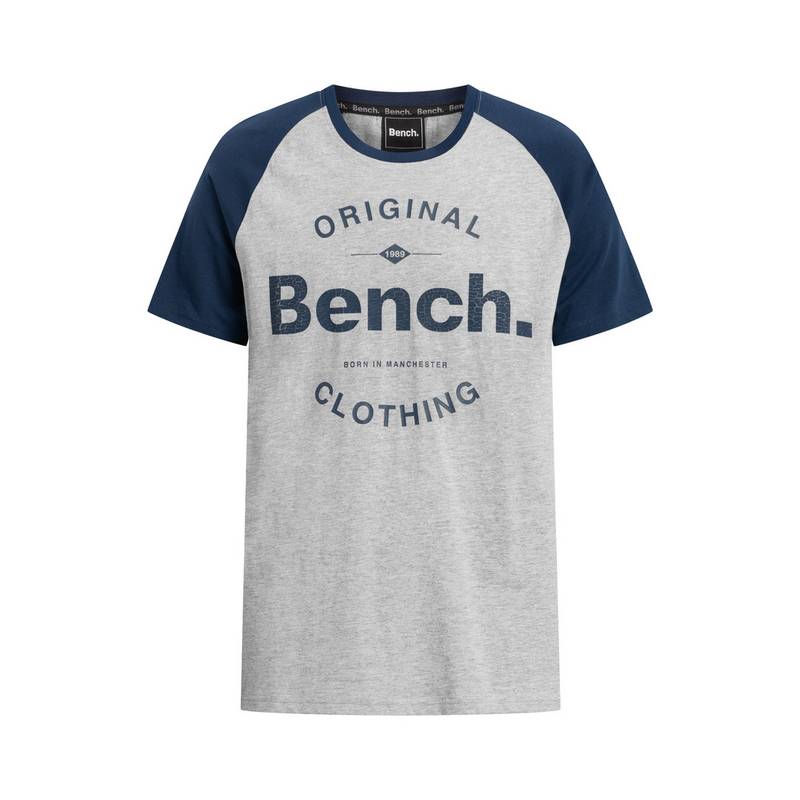 Bench Hazza T-Shirt Herren