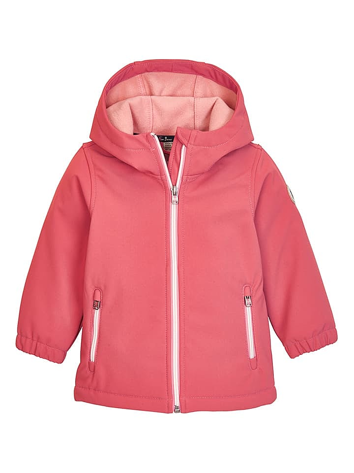 Killtec softshelljacke in pink Gr. 122 günstig kaufen 122/128