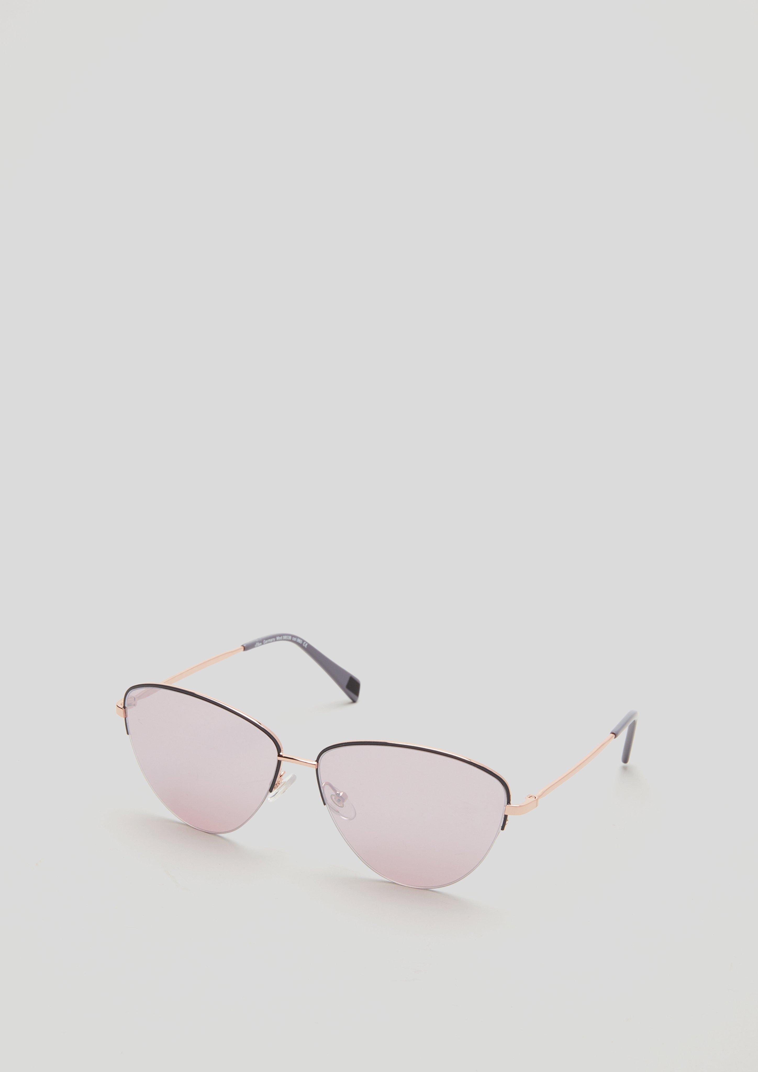 Sonnenbrille aus Edelstahl  144.120.141.98538-980