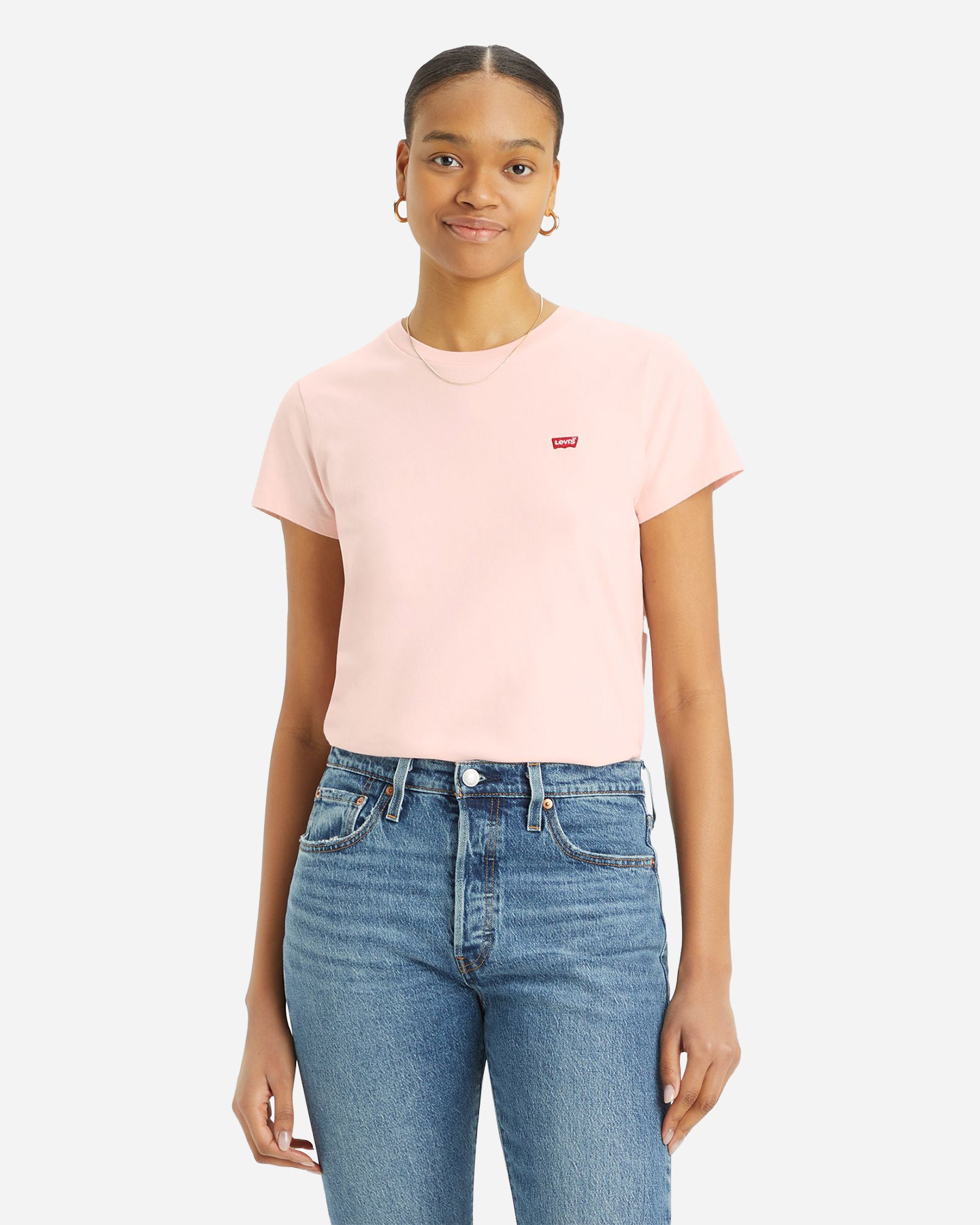 Koszulka Levi's Small Logo Chesthit W 39185-0323