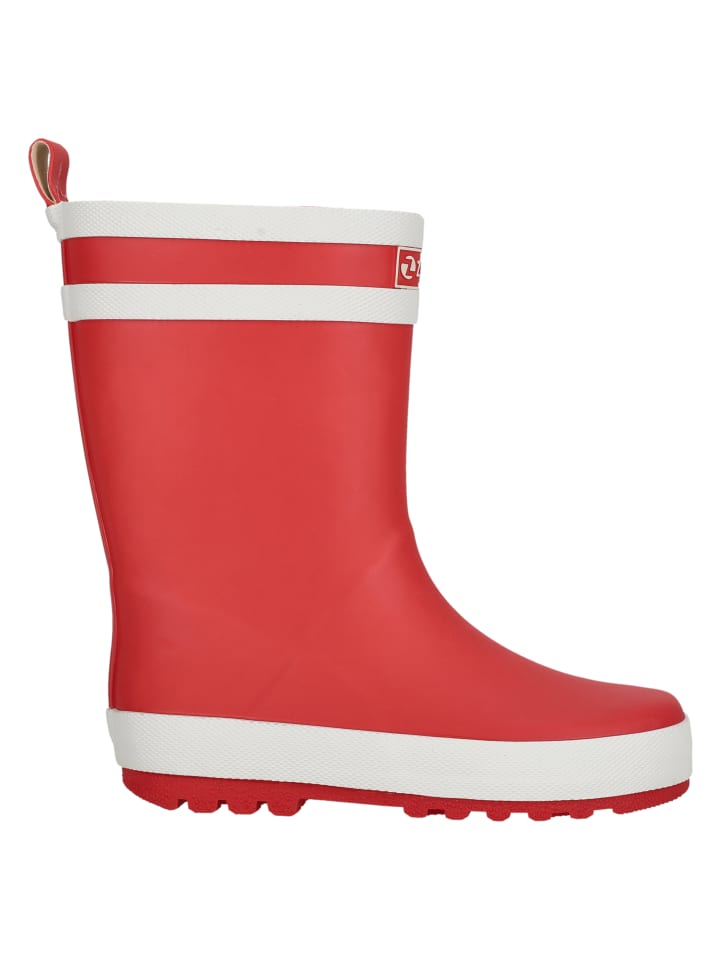 Zigzag Gummistiefel in 4012 Fiery Red günstig kaufen