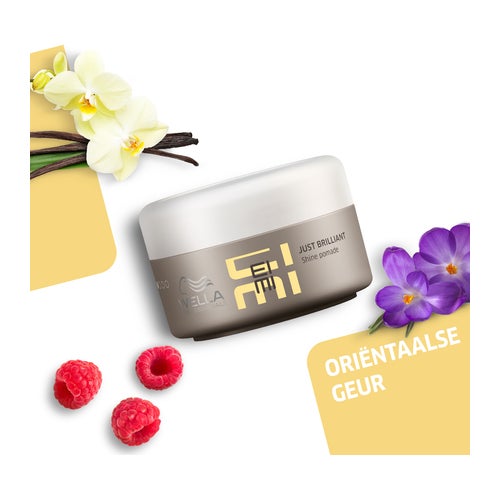 Wella Professionals Eimi Just Brilliant Shine Pomade 75 ml