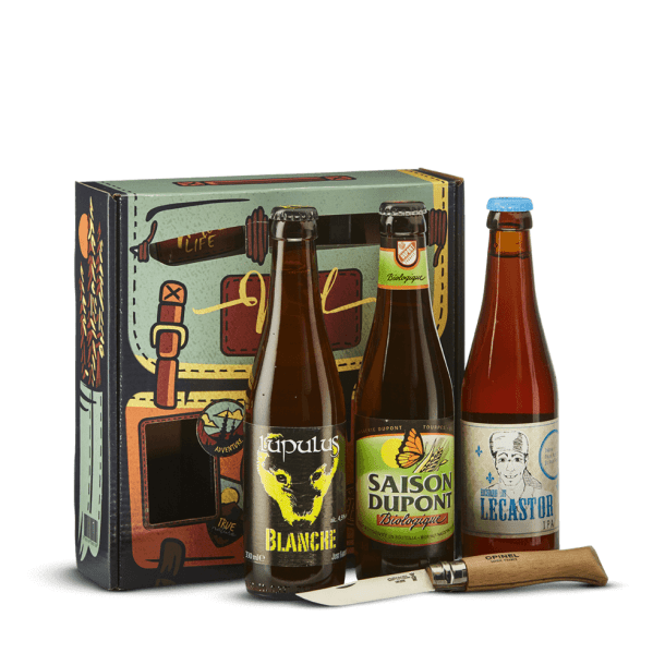 Coffret Wild Life
