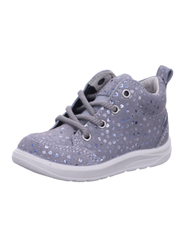 PEPINO Mädchen Halbschuhe MILO in Grau günstig kaufen