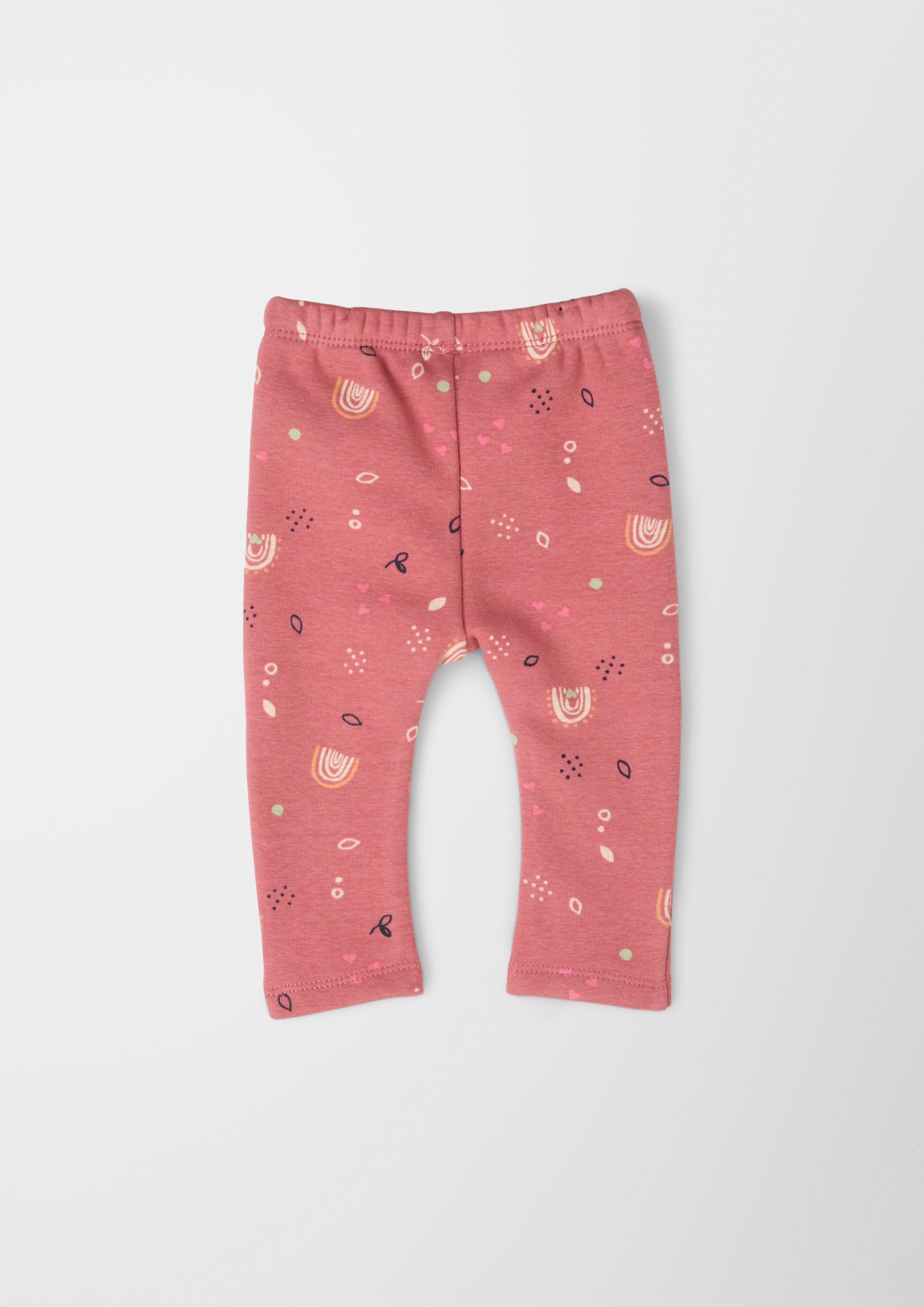 Leggings aus Thermofleece  2120146-38A0