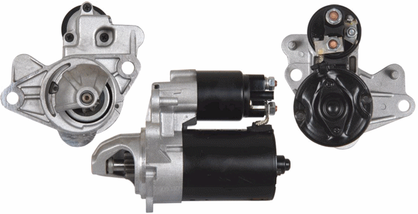 FRIESEN Anlasser BMW 8080088 - ATU