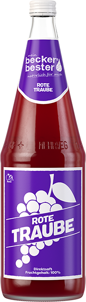 beckers bester Rote Traube
