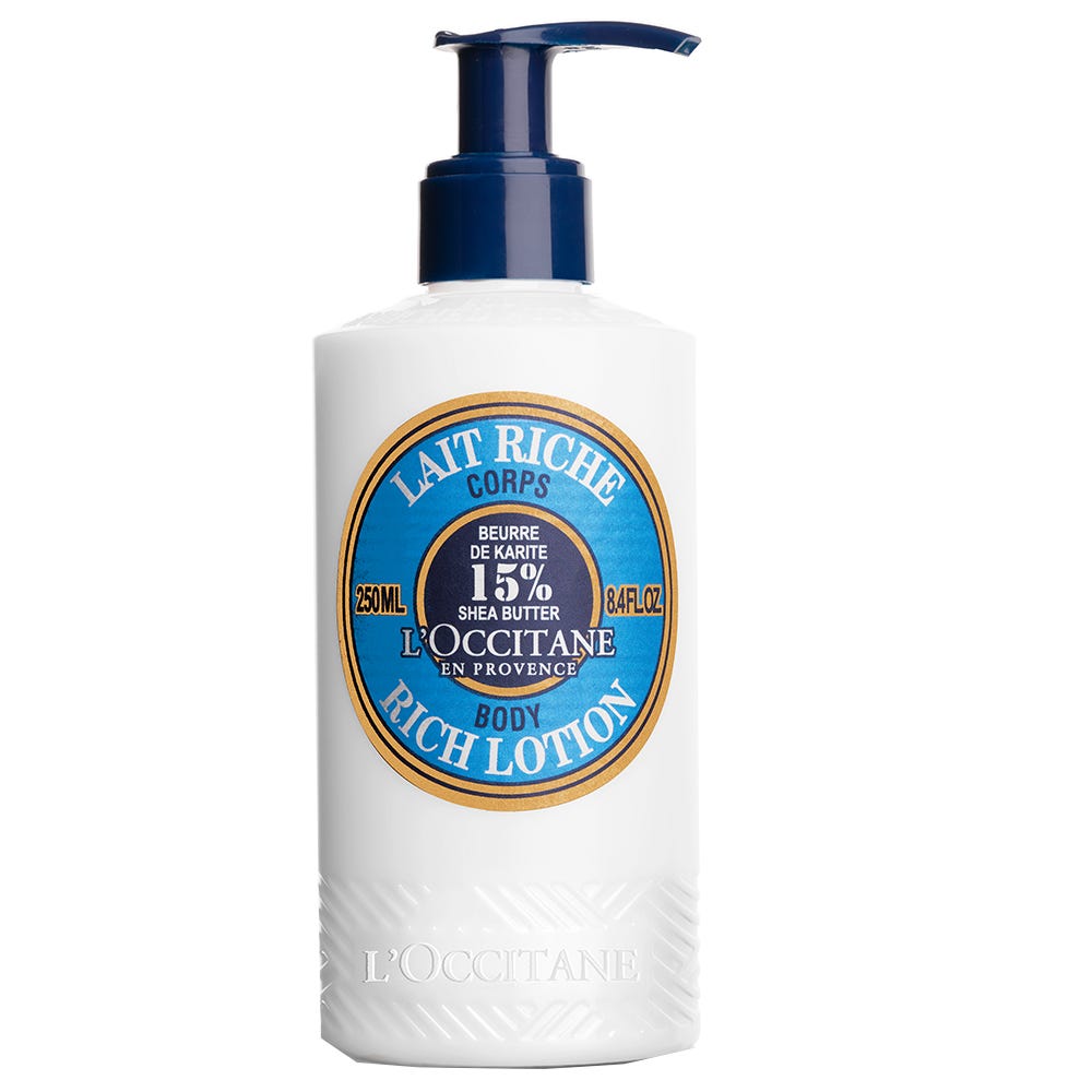 L'OCCITANE Shea Reichhaltige Körpermilch 250 ml