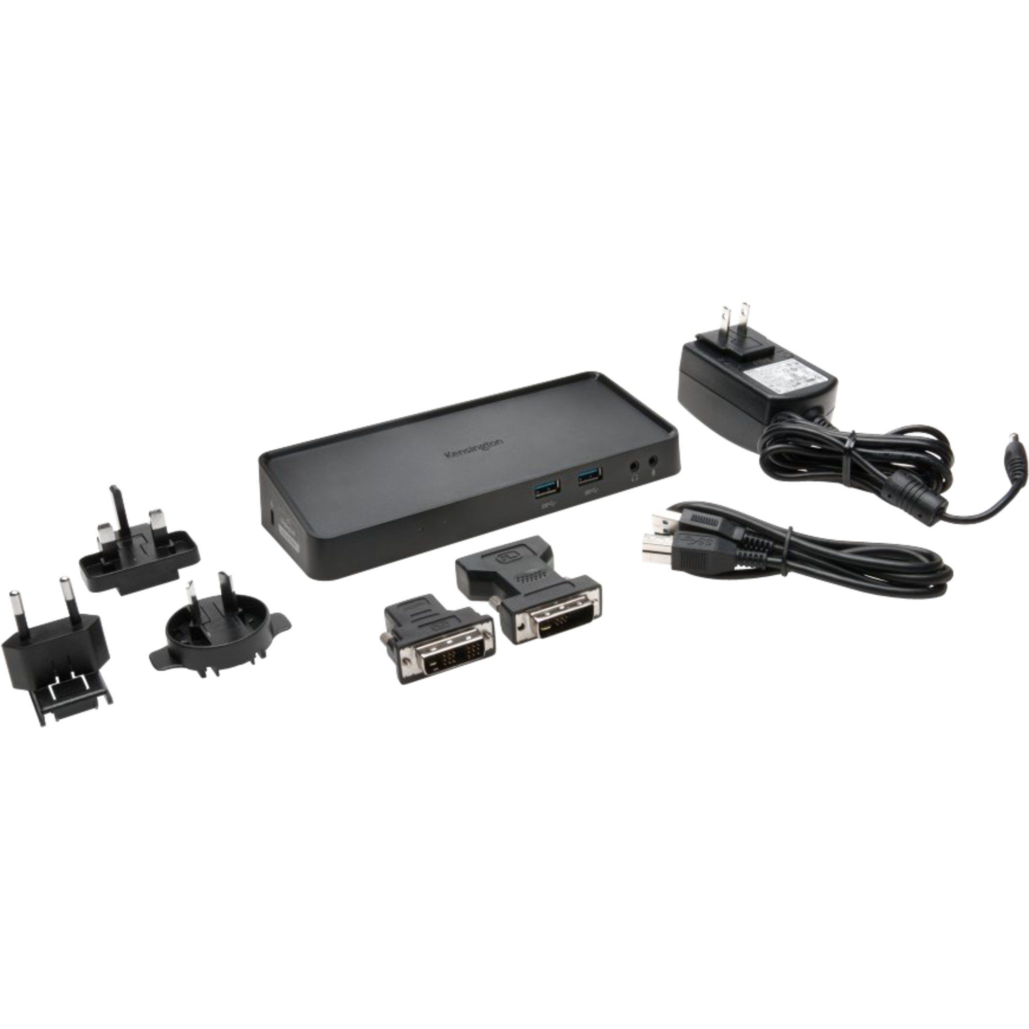 KENSINGTON Kensington Dockingstation SD3600 5Gbps USB 3.0 USB-Kabel